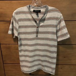 FOREVER 21 Henley T-Shirt